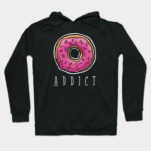 Addicted to donuts! Hoodie